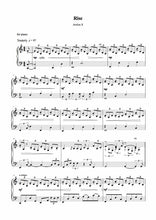 Load image into Gallery viewer, Piano Music by Arelius