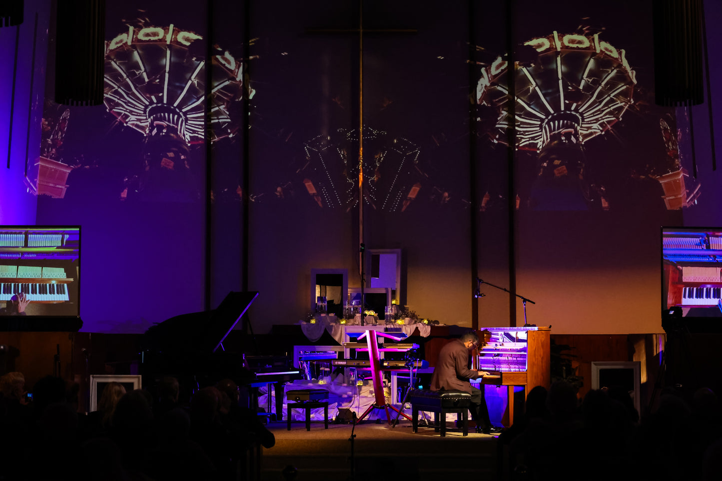TRANSFORMATION: From Stage to Piano · Arelius