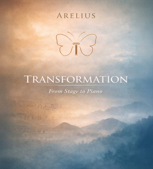 TRANSFORMATION: From Stage to Piano · Arelius