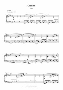 Carillon - Piano Solo by Arelius