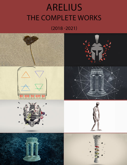 Arelius - The Complete Piano Works (2018 - 2021) Sheet Music