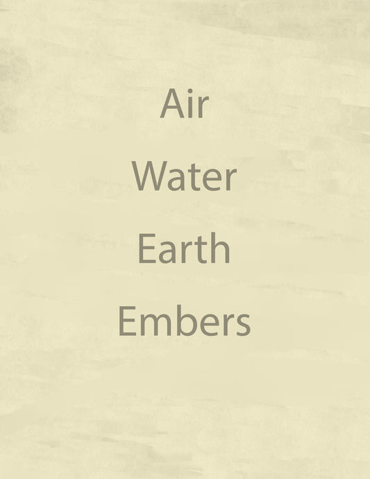 Elements - Sheet Music from the New Arelius EP
