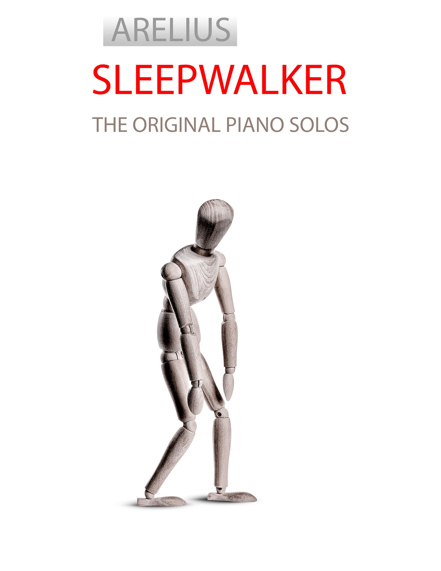 The Sleepwalker Sheet Music Collection