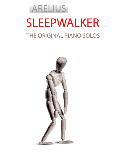 The Sleepwalker Sheet Music Collection