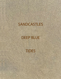 "Sandcastles" - Arelius Piano Sheet Music Collection.