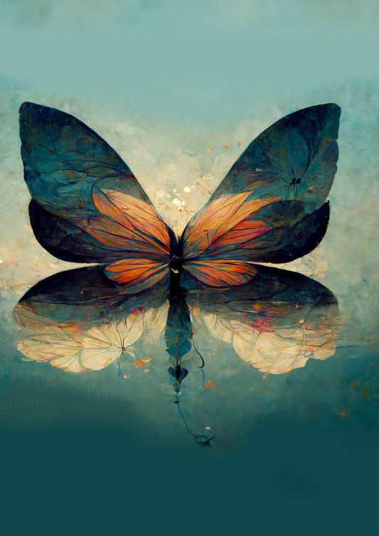 Butterflies - Piano Solo Sheet Music by Arelius